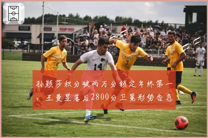 孙颖莎积分破两万分锁定年终第一，王曼昱落后2800分卫冕形势告急
