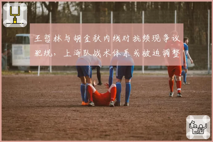 王哲林与胡金秋内线对抗频现争议犯规，上海队战术体系或被迫调整